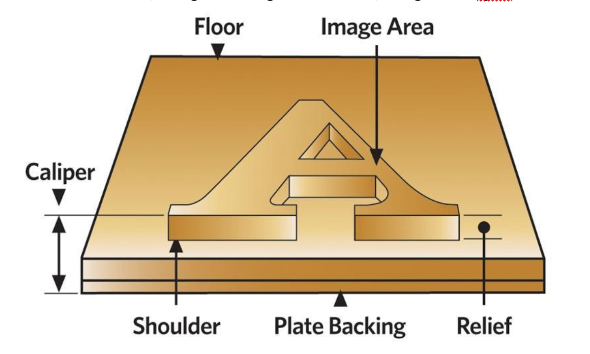 flexo floor and image