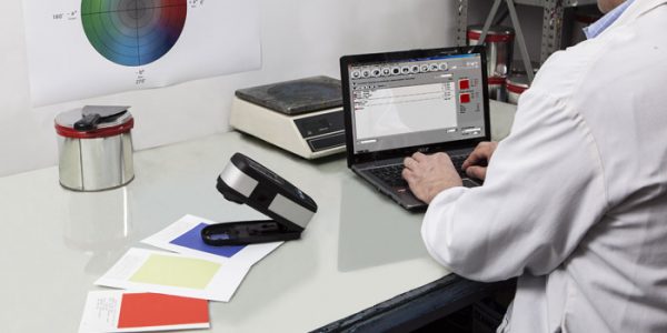 X-rite Ink Formula software