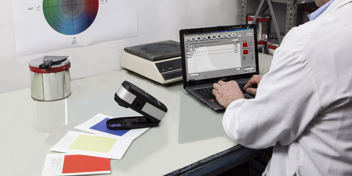 X-rite Ink Formula software
